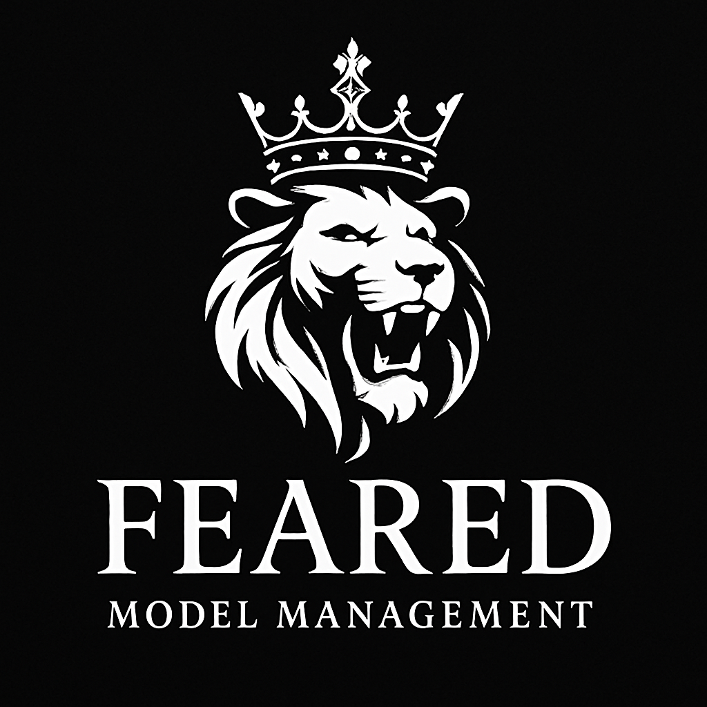 Feared Model Management Logo